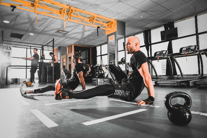 Strength & Conditioning Training