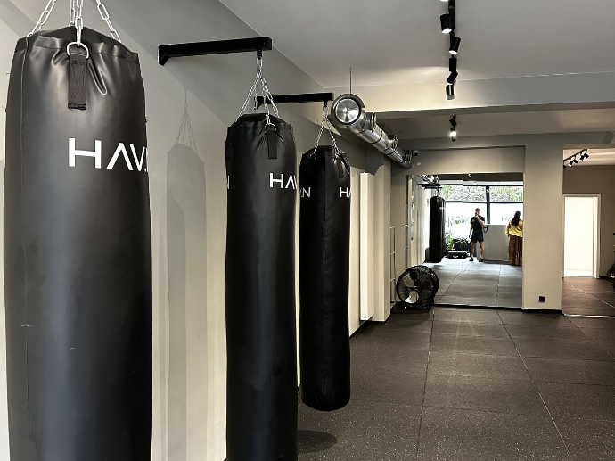HAVN Brussels Training Space