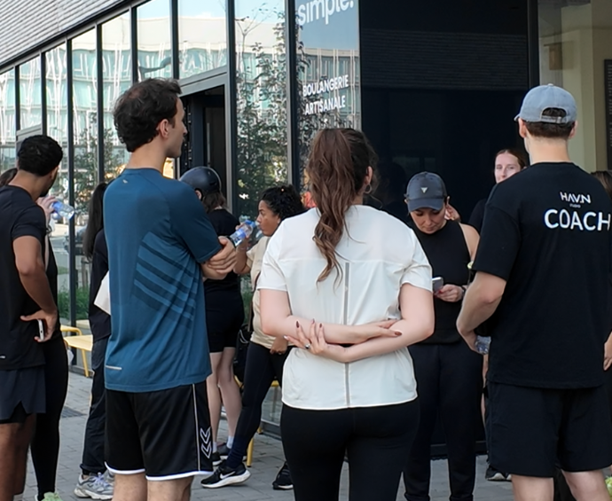 Team Building