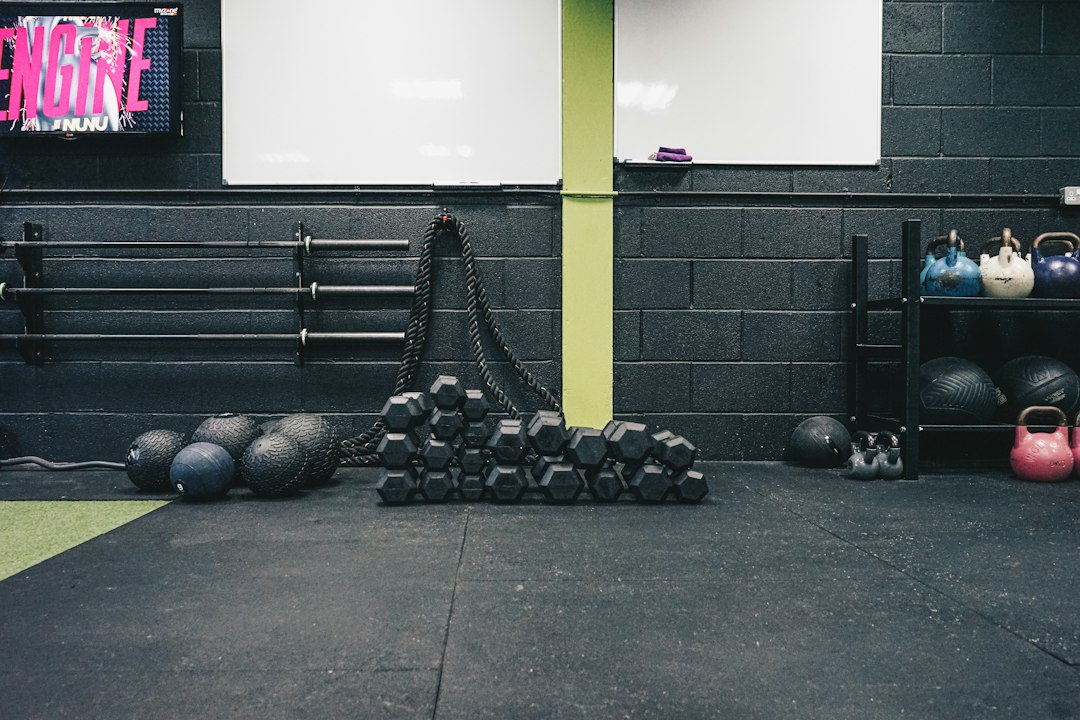 On-Site Corporate Gym Training