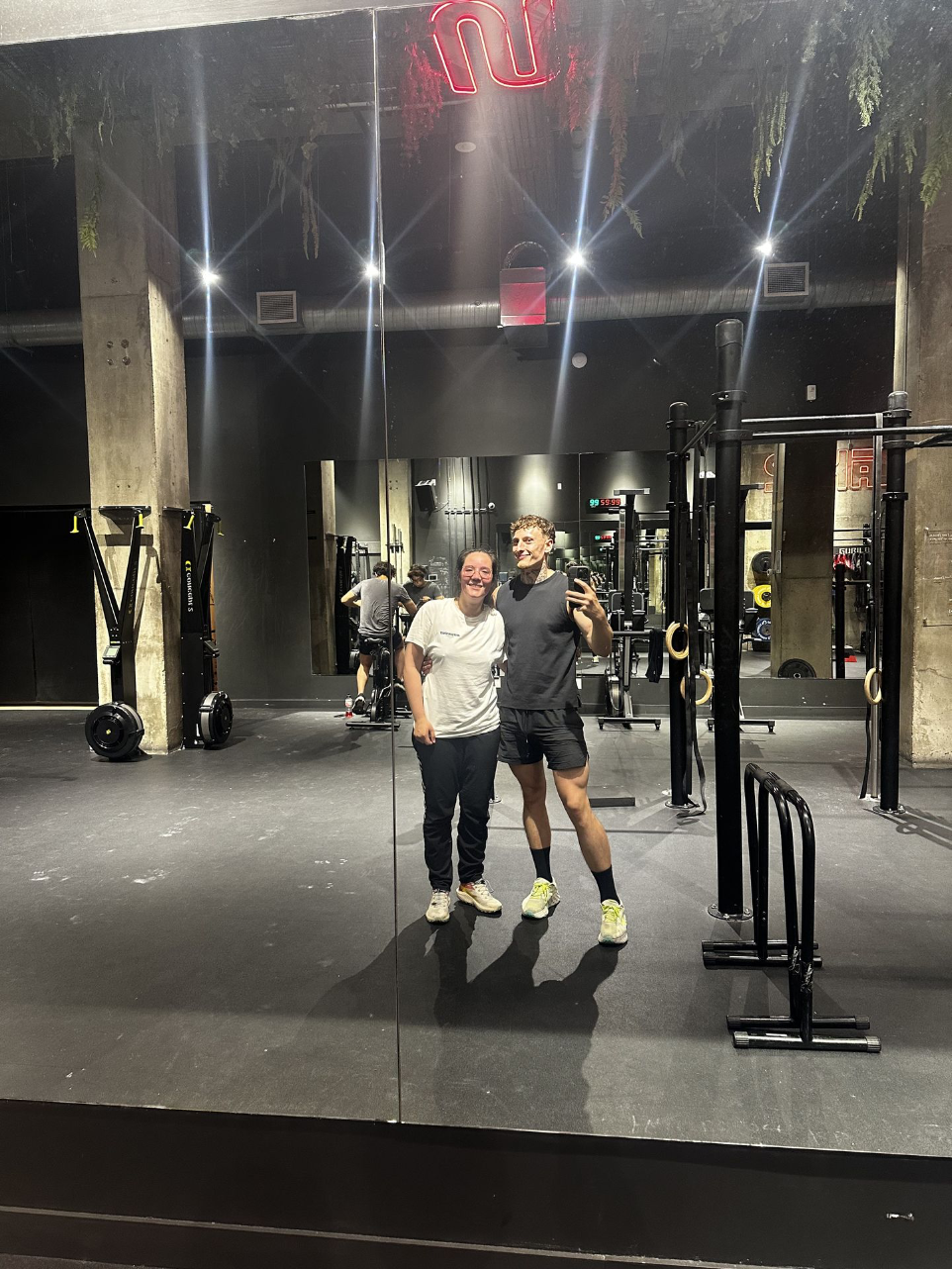 Movement and energy