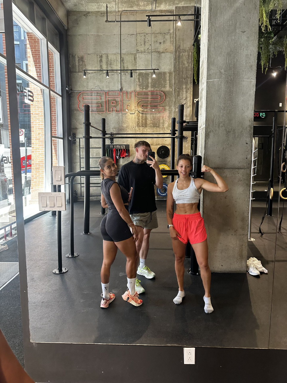 Team fitness and cohesion training